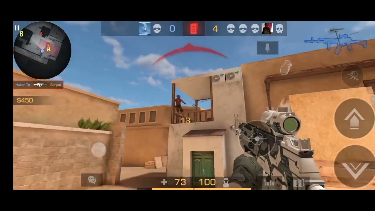 Мувик по standoff 2