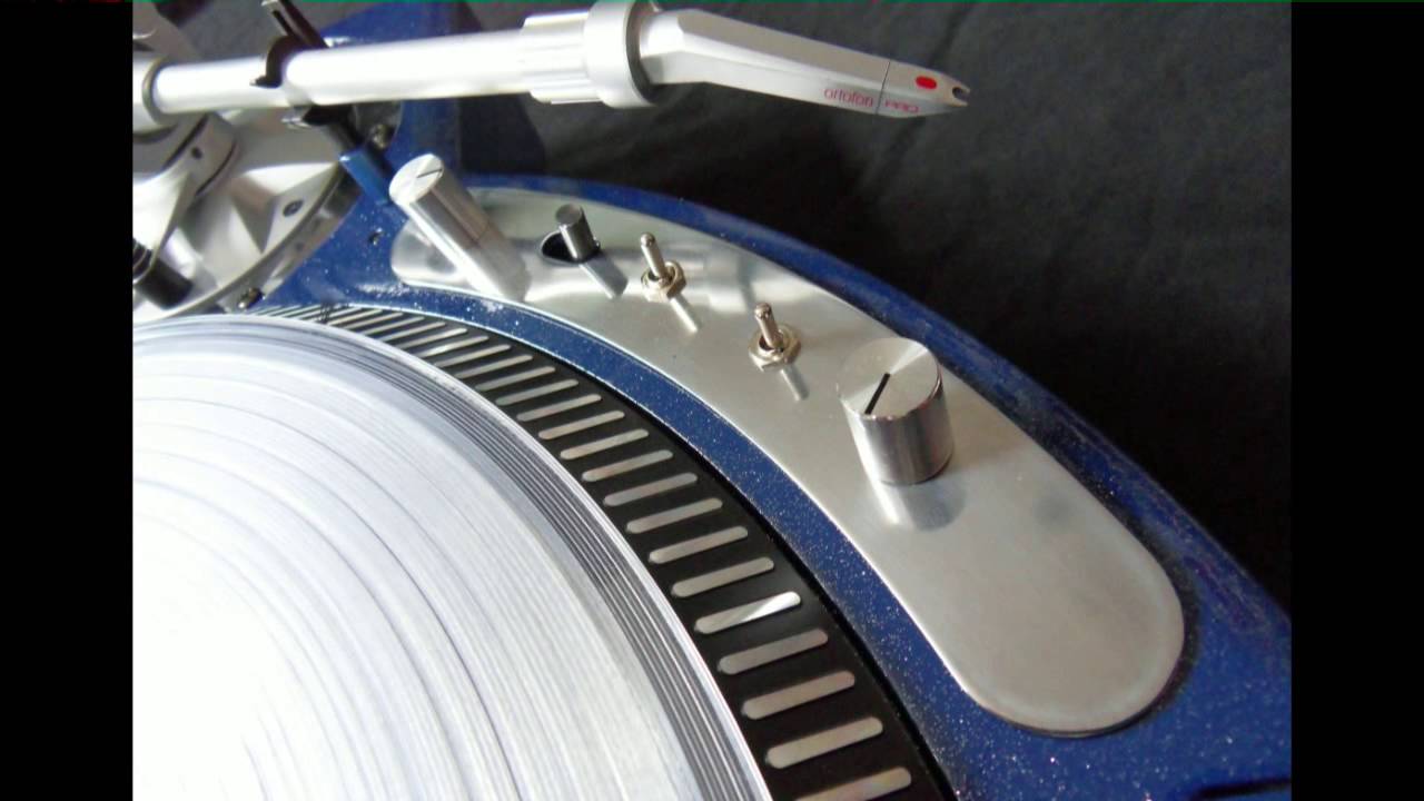 Vestax CUSTOM QFO LE   |   made by RhYmEs