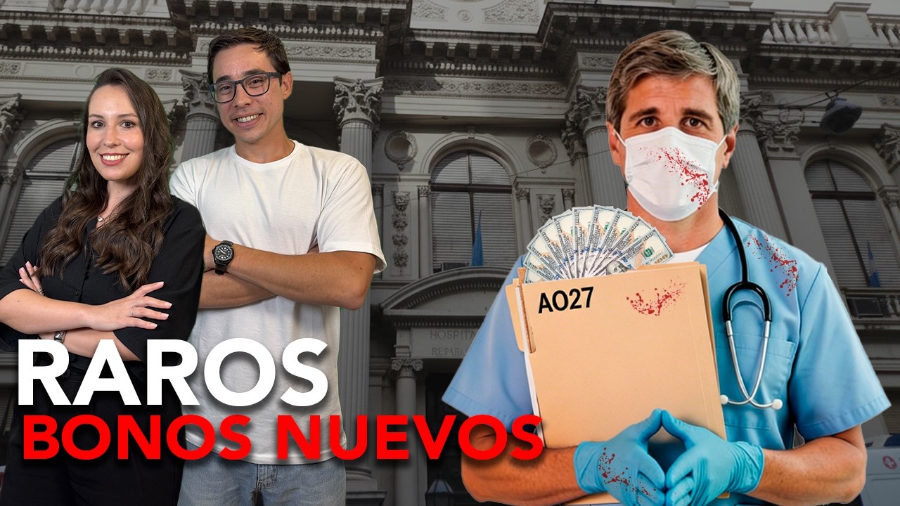 Momento Clave: El BCRA emite nueva deuda ¿Negocio brillante o trampa elegante? 💣📈 [Clave Bursátil]