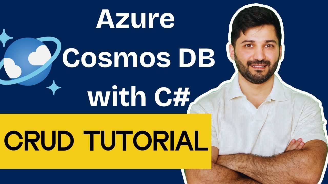 Build Your First Azure Cosmos DB App in C# From Zero to Hero!