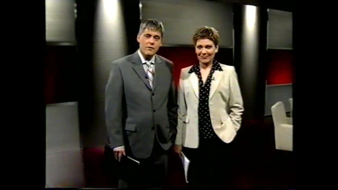 Kosningasjónvarp - Alþingiskosningar 2003 (Stöð 2)