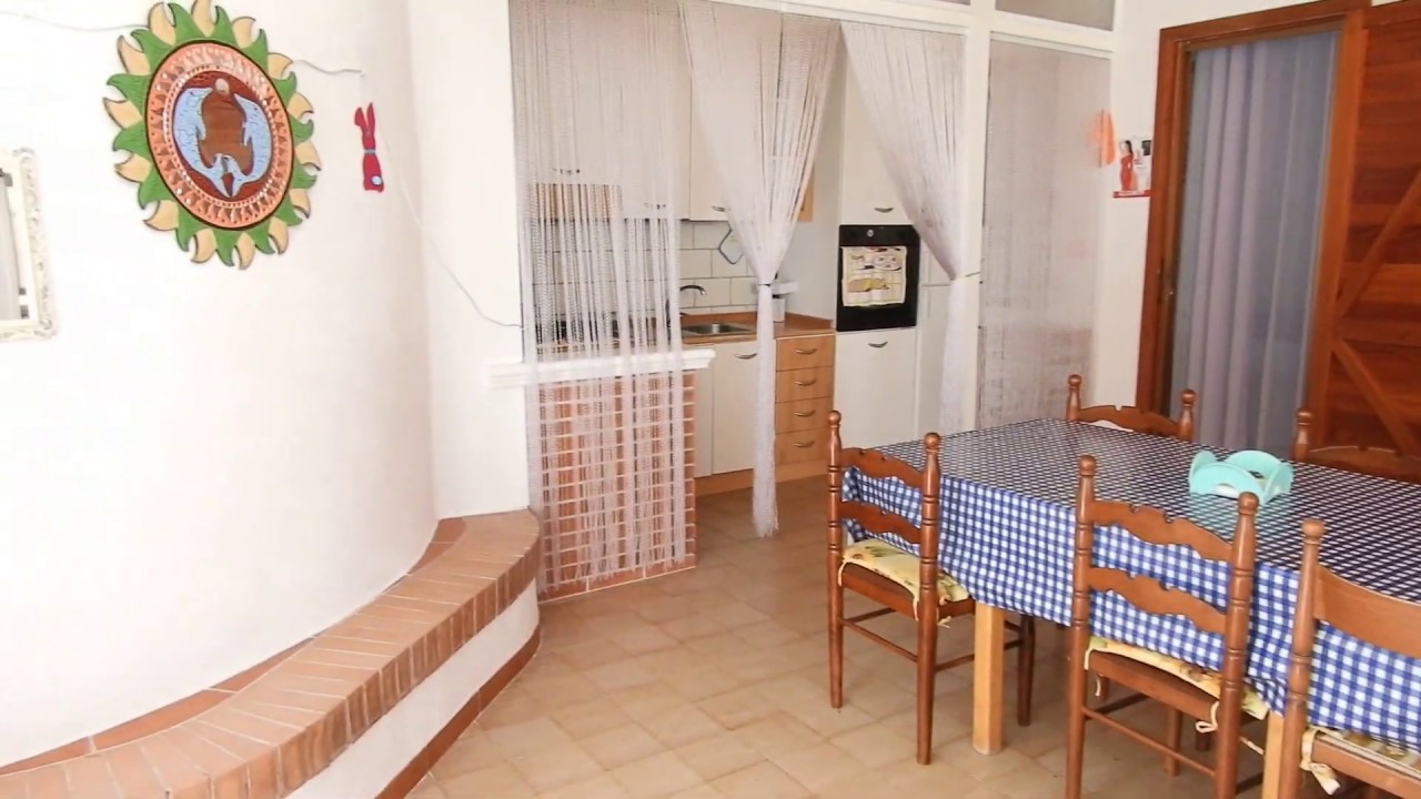 Vendesi casa vacanze piano terra a Lido del Sole Rodi garganico
