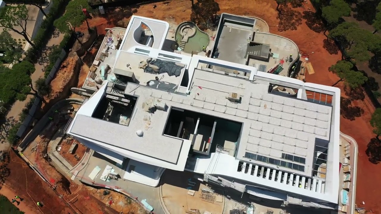 GET - LT62 Pinhal Velho Construction - Vilamoura