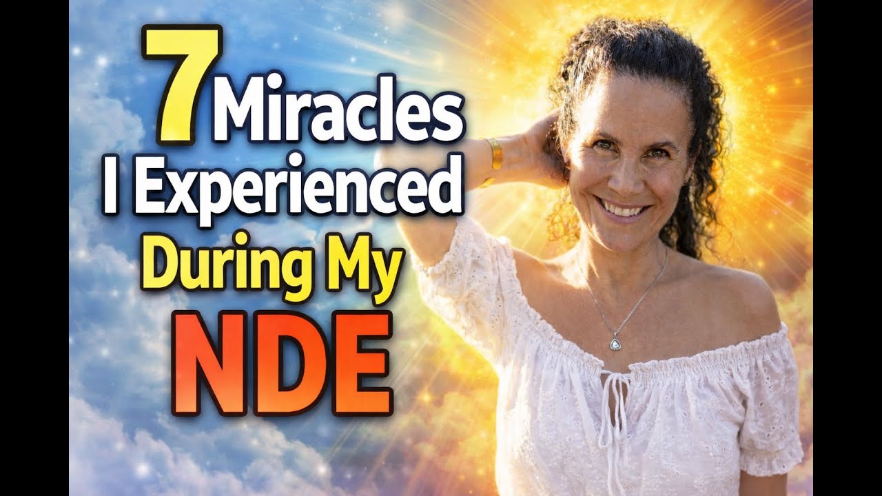 7 Miracles I Experienced During My NDE