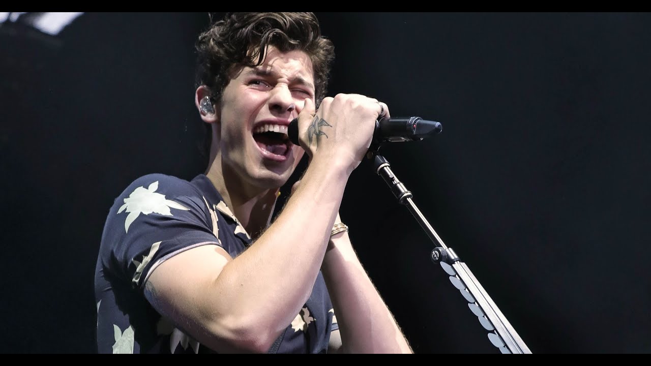 Shawn Mendes Rare vocals!