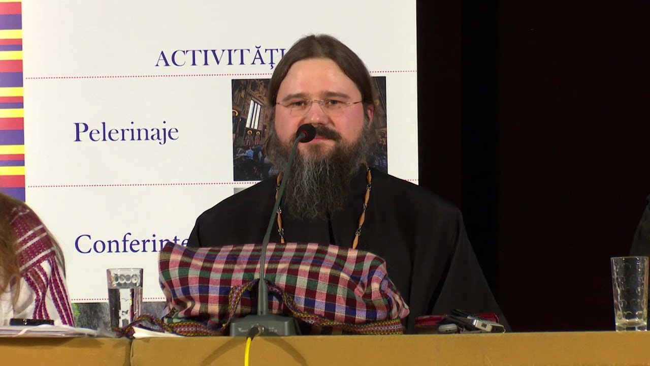 Conferința „Iubirea răspunde la toate întrebările” – PS Macarie, Episcopul Europei de Nord