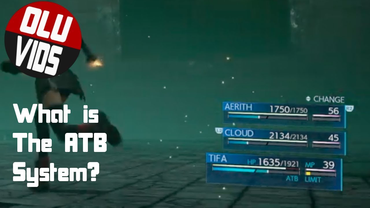 What is The ATB System? | Battle Systems Explained