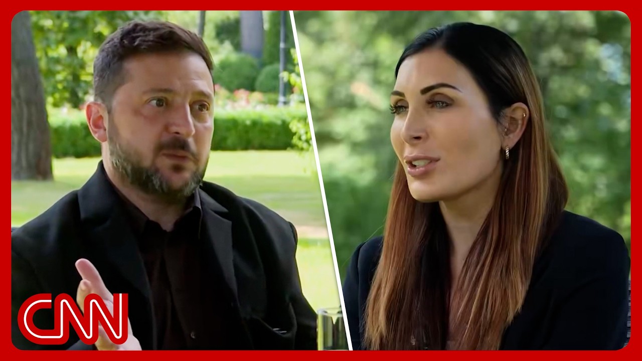 'My goodness': Analysts stunned by Zelensky-Laura Loomer meeting