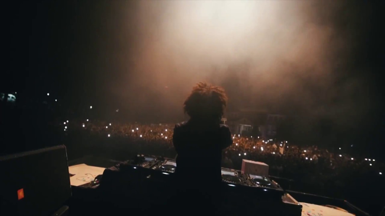 Aftermovie - Jillionaire of Major Lazer | 3 City Tour | Tour by Event Machine