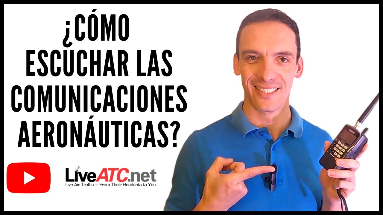 ¿Por qué NO sirve el canal LiveATC SKBO? | ESCUCHANDO comunicaciones entre pilotos y controladores.
