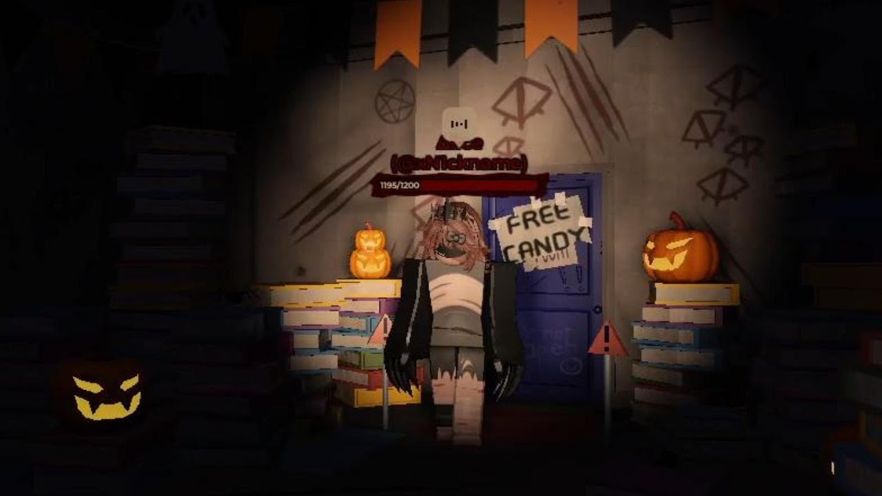 Alice, Minos Prime, and Rage | FPE:S admin event?