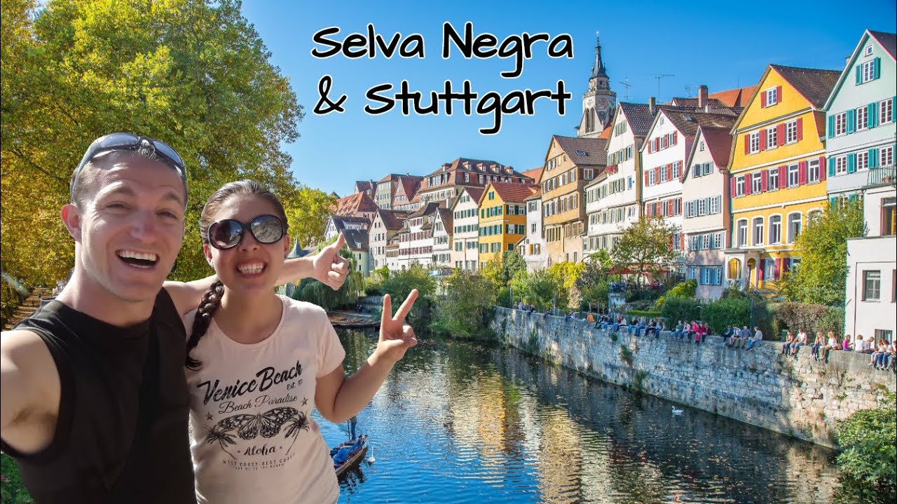 🌍 10 Consejos / Tips para viajar STUTTGART y SELVA NEGRA Friburgo | Alemania | Gu&iacute;a Viaje Definitiva