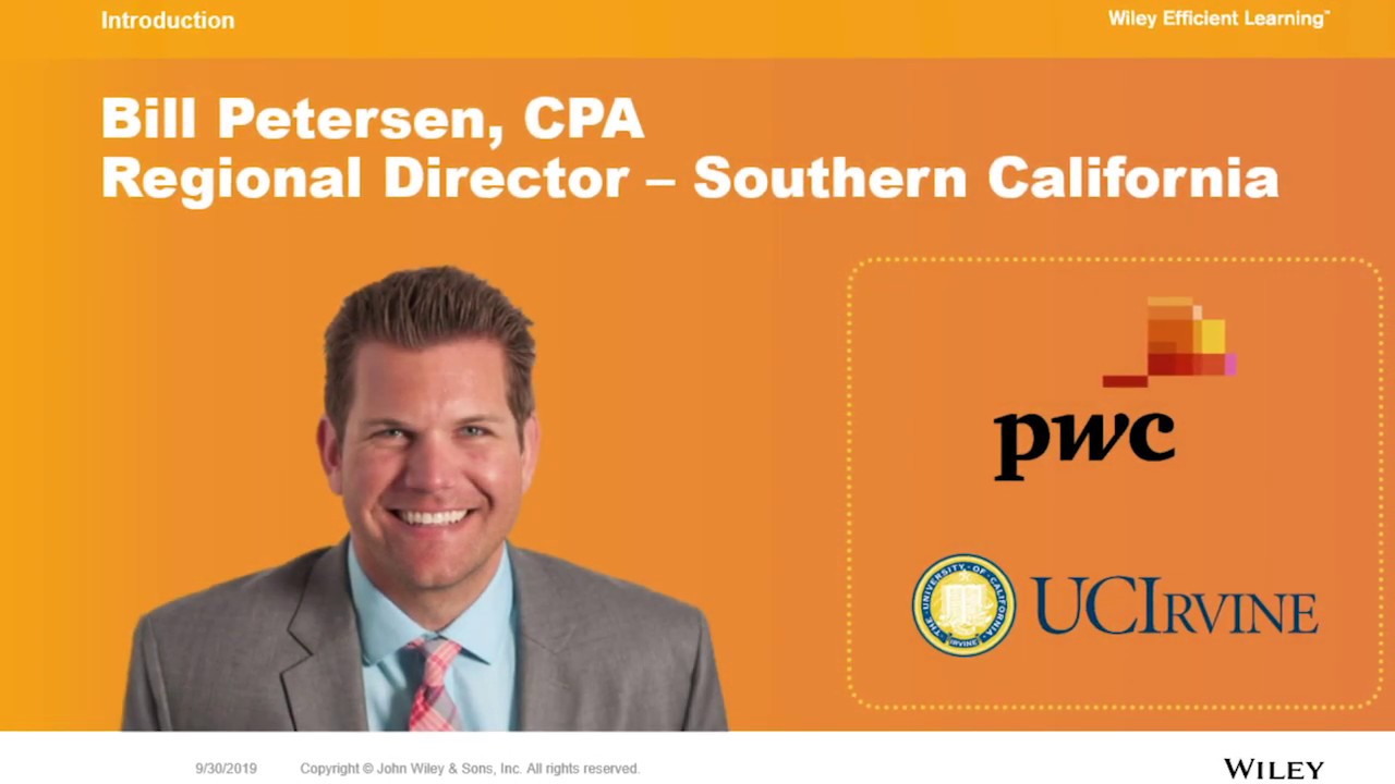 Using Wiley CPAexcel to Pass the CPA Exam