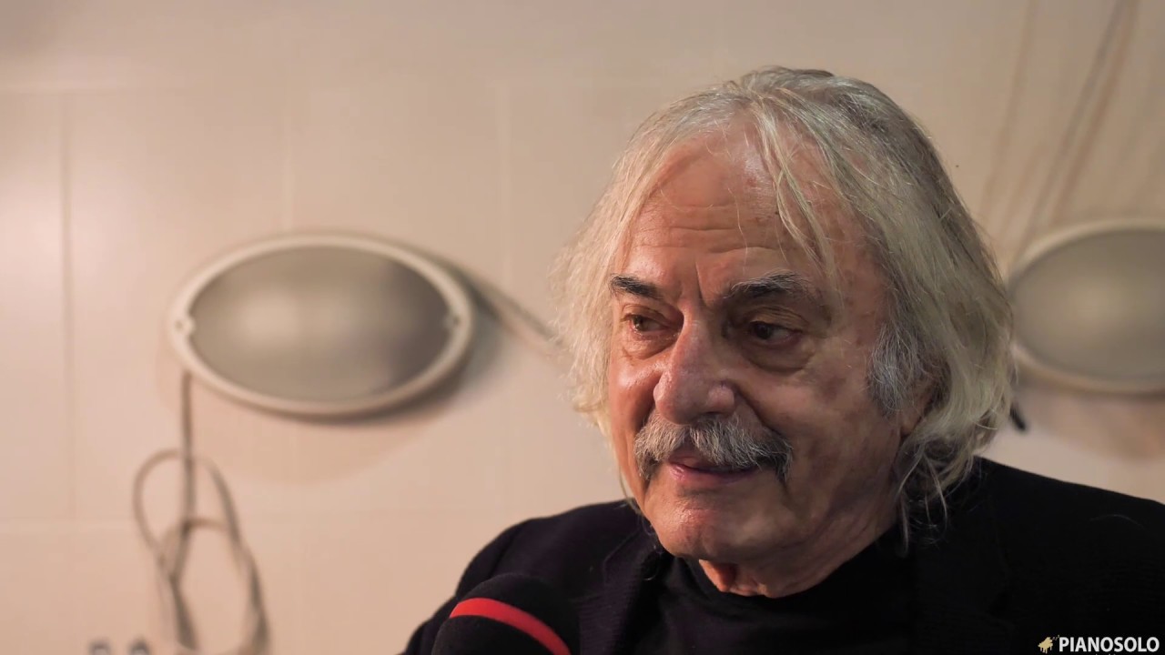 "La musica è innocente" - Intervista Enrico Rava
