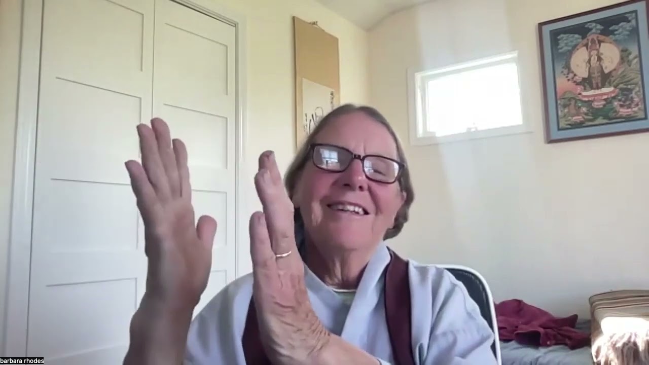The Kwan Um School: Interview with Zen Master Bobby Rhodes