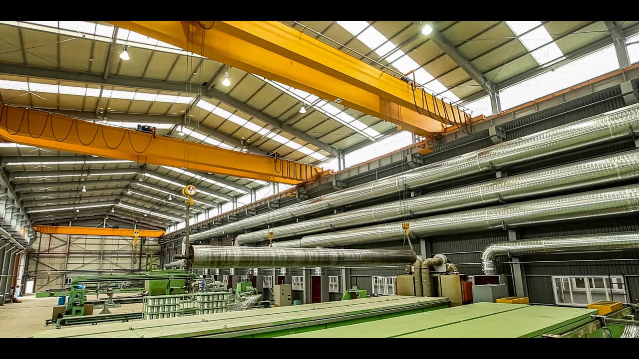 Introducing GRE Pipes - Unmatched Physical Properties, Corrosion Resistance, and Durability