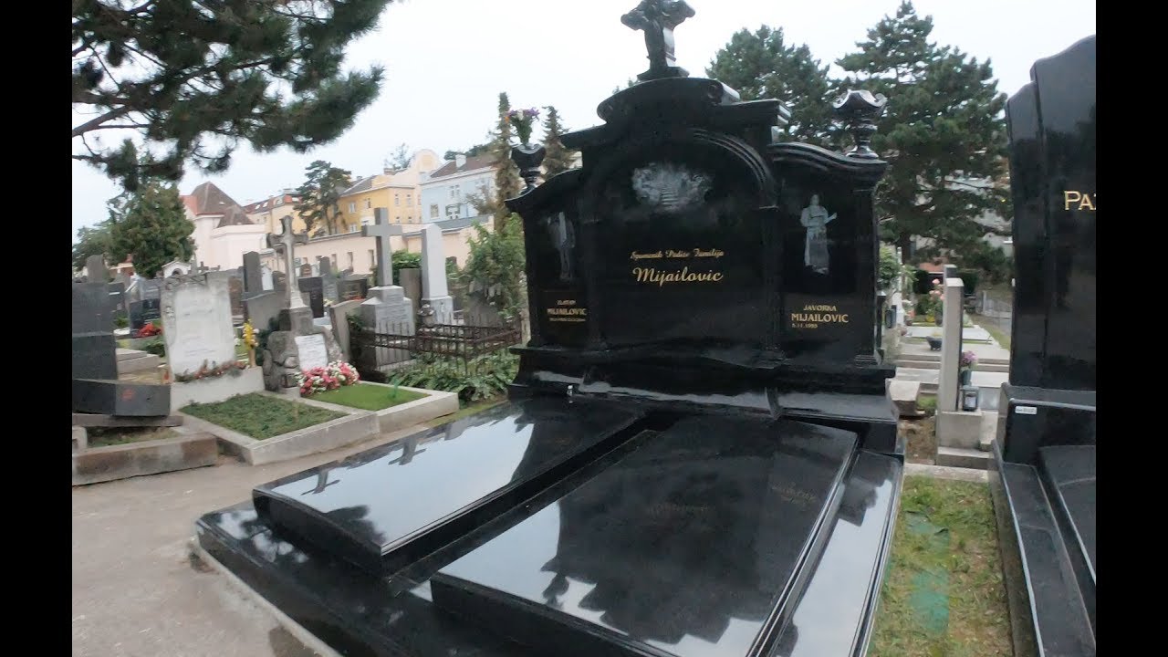 Хитцингское кладбище Вена  (нем. Hietzinger Friedhof)