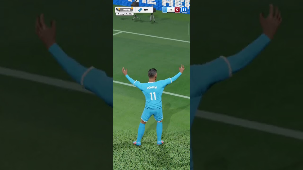 [237] Score Hero Level 237 (3 stars) ⭐⭐⭐