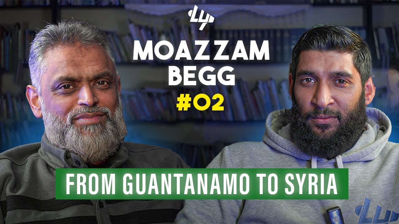 Moazzam Begg | Guantanamo, Syria, Resistance, Family, Justice, Jihad |MNMC #002