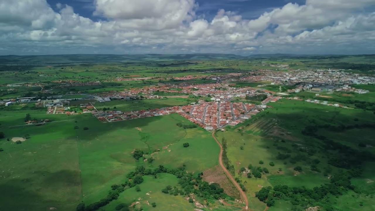 Serra do Cruzeiro - Simão Dias / SE 