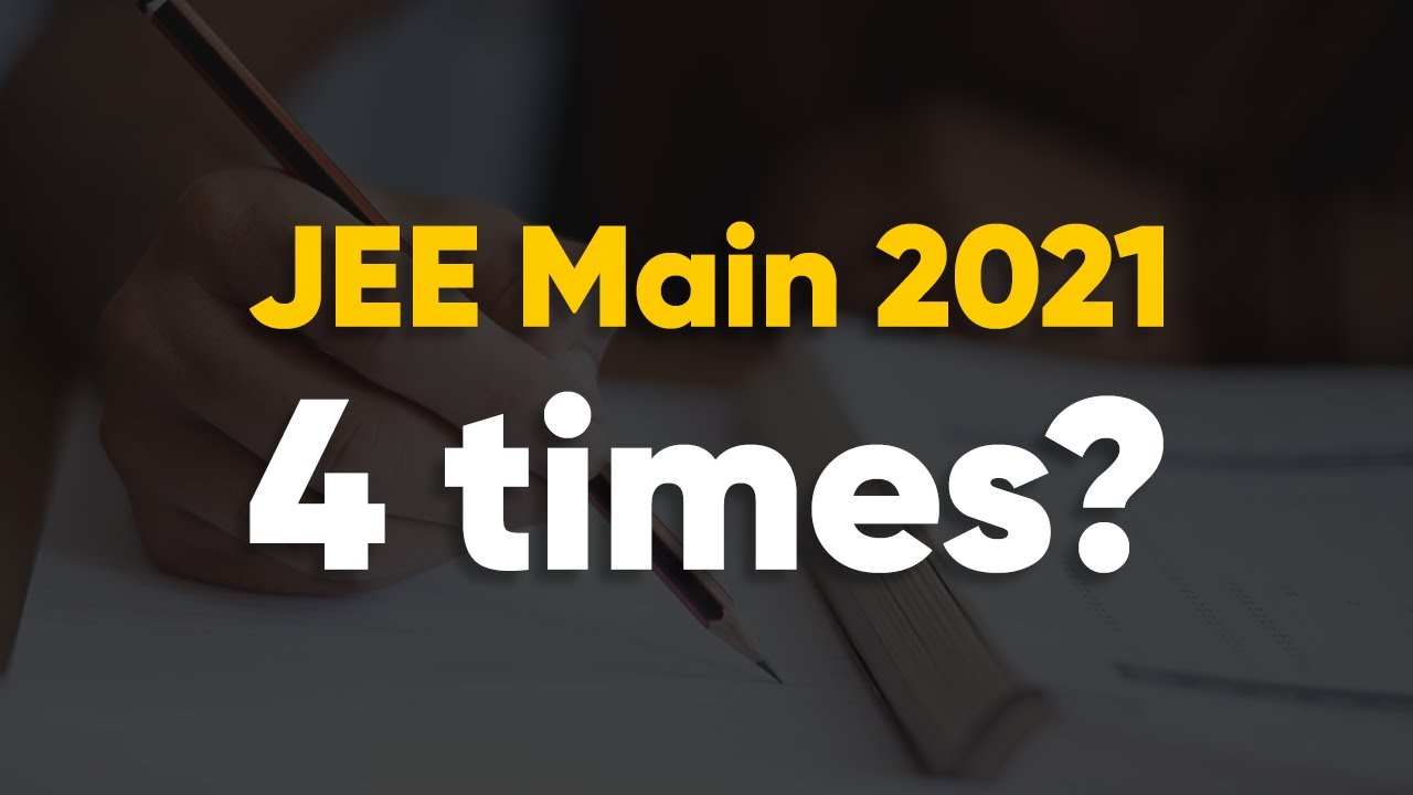 JEE (Main) 2021 to be held four times | Choice to answer 75 questions out of 90 questions | MathonGo