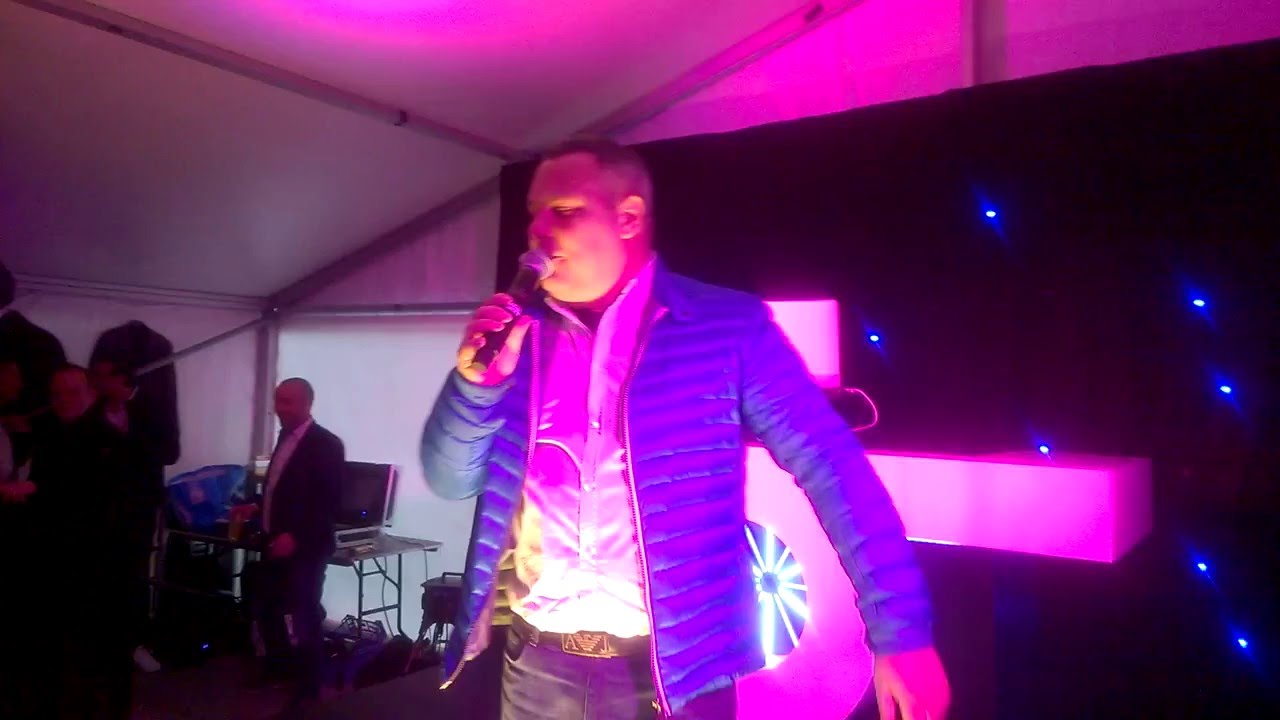 EDDY VAN SLIMMING - PROUD MARY