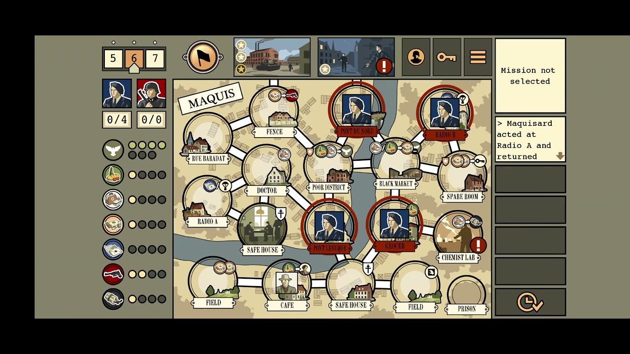 Ouwesok plays: Maquis (Tutorial)