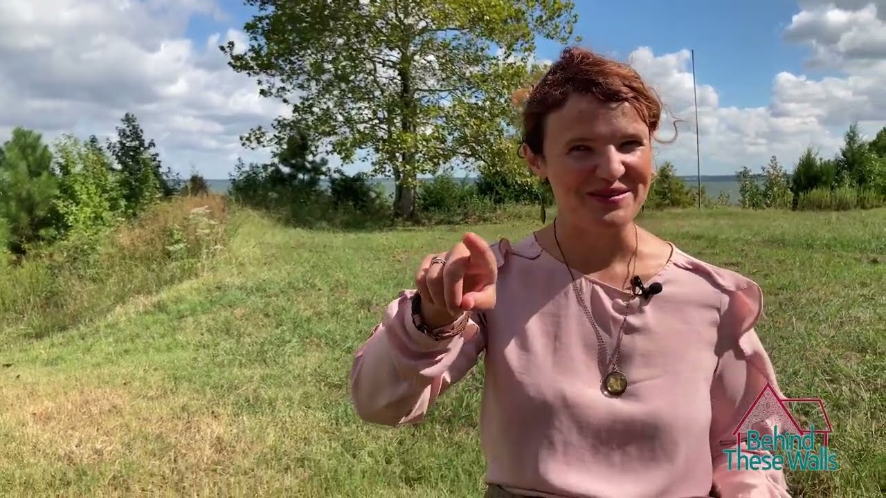 BEHIND THESE WALLS: Camp Counselor's Cabin, Days Point, 1930s