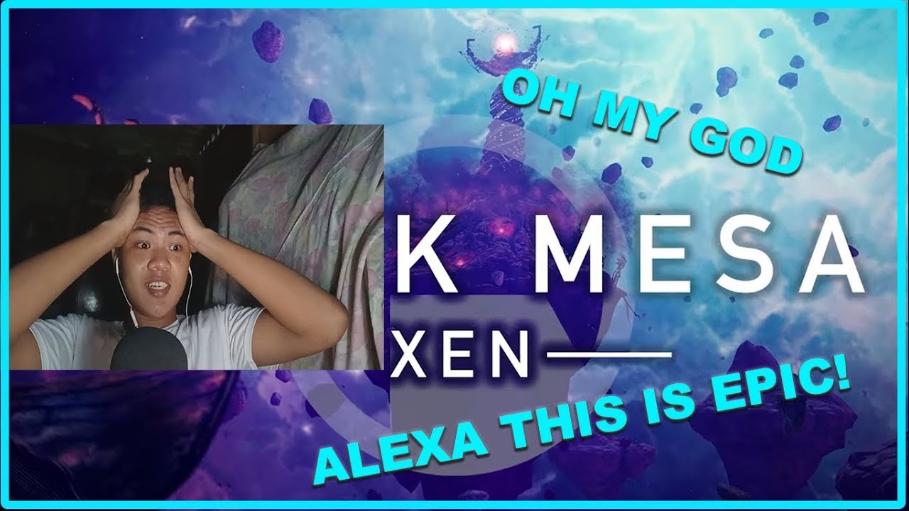 Black Mesa : XEN Trailer REACTION!