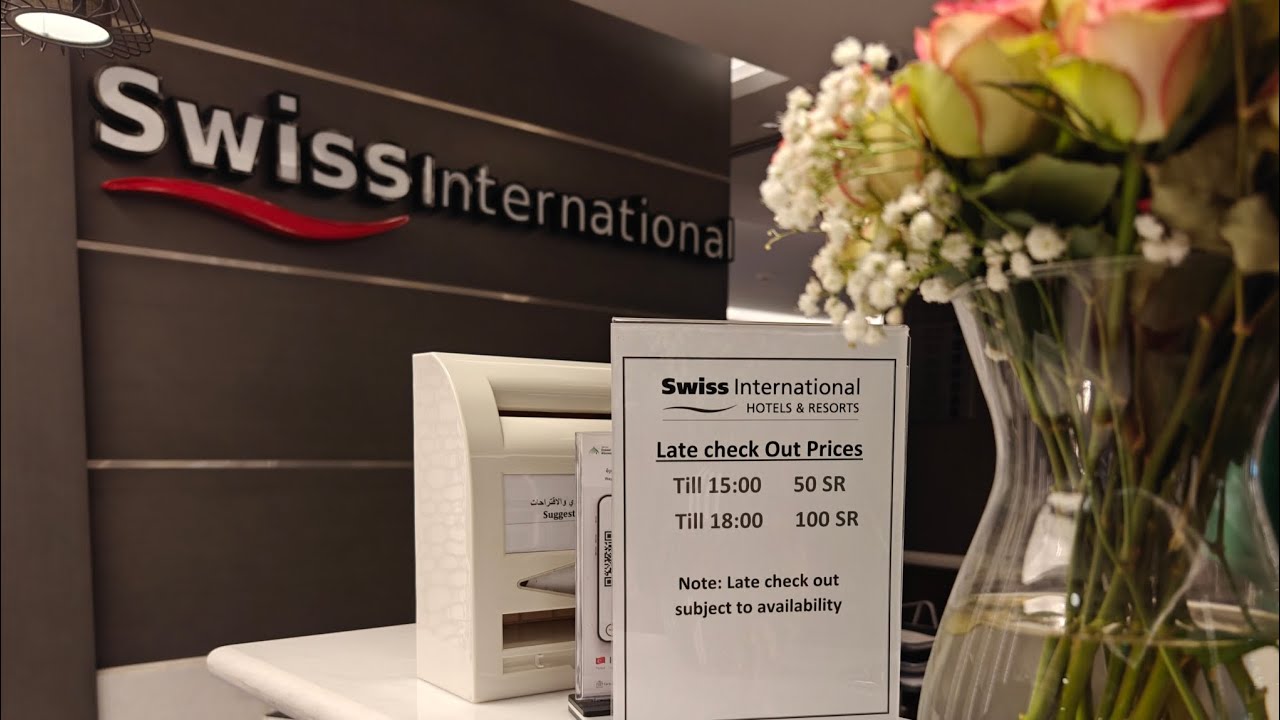Swiss International Taba AL Salam Hotel Room Tour। #madia #umrah2023