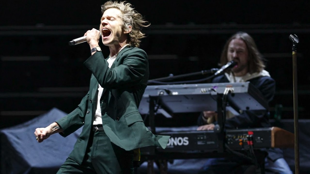 Cage The Elephant Interview 2025 | Matt Schultz talks opening for Oasis, influences and more