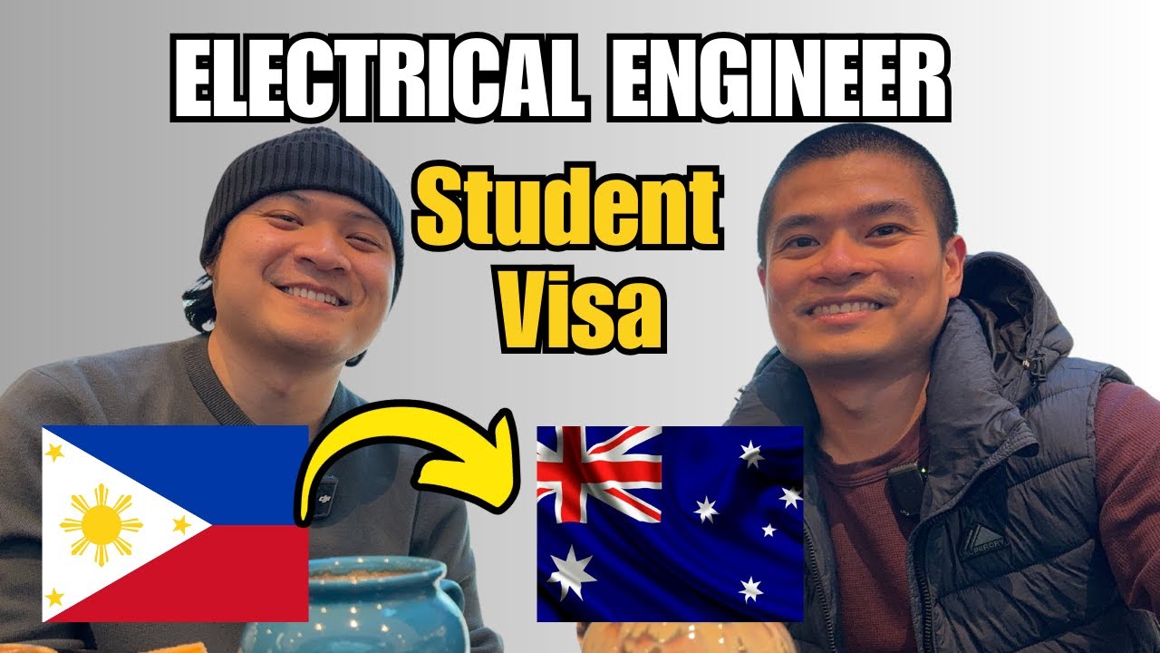 Electrical Engineer sa Pinas, Paano at kamusta ang journey sa Australia? 🇵🇭🇦🇺 | Mark