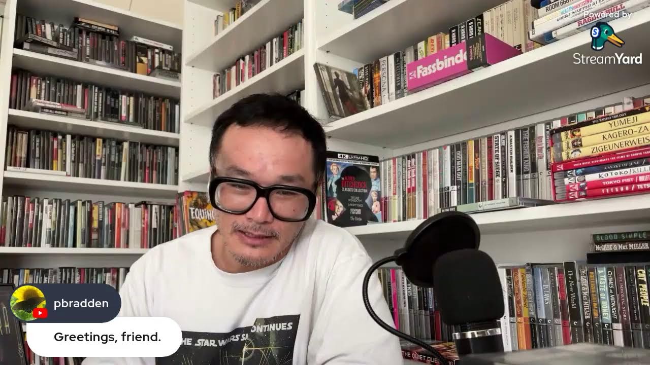 Surprise Livestream for Sept. 28