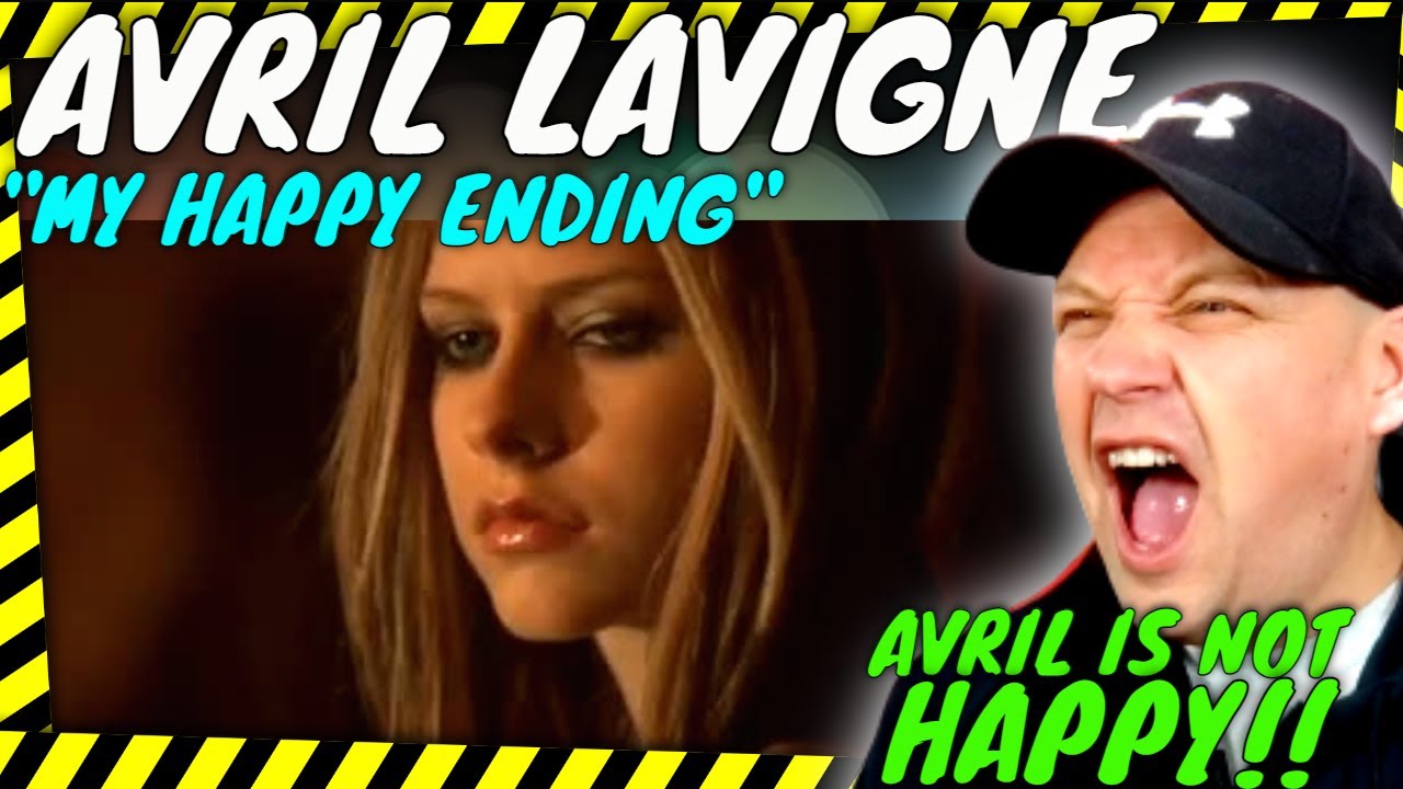 AVRIL LAVIGNE IS P*SSED! in 