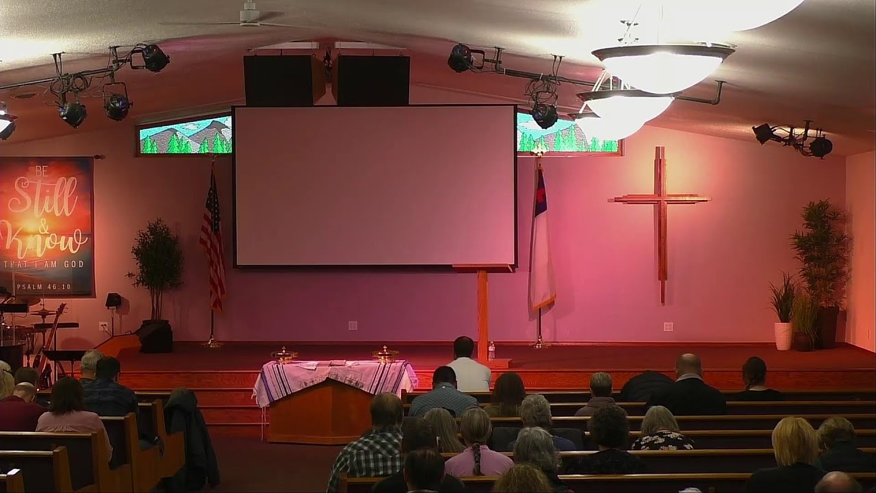 Mountain View Bible Church Live Stream- 1/18/2026