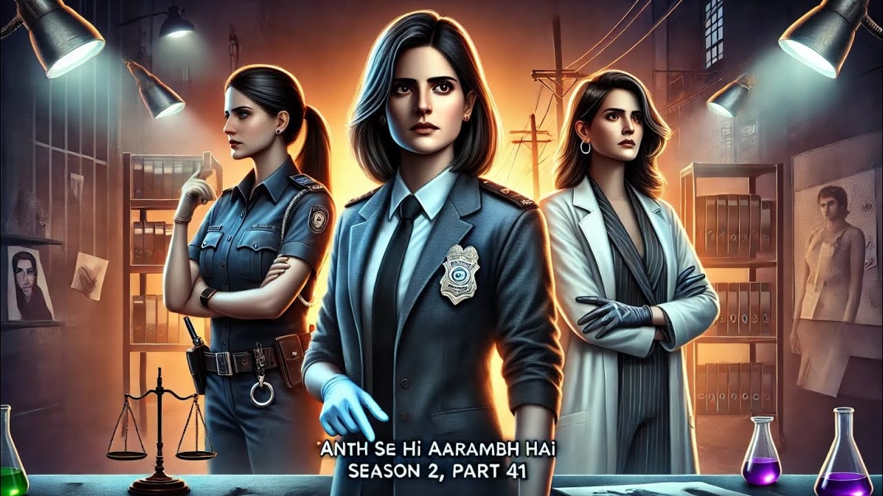 Anth Se Hi Aarambh Hai S.2, Part-41/thriller lesbian love story,,
