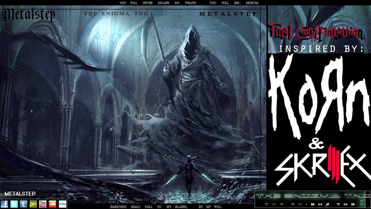 Metalstep | The Enigma TNG - Final Confrontation