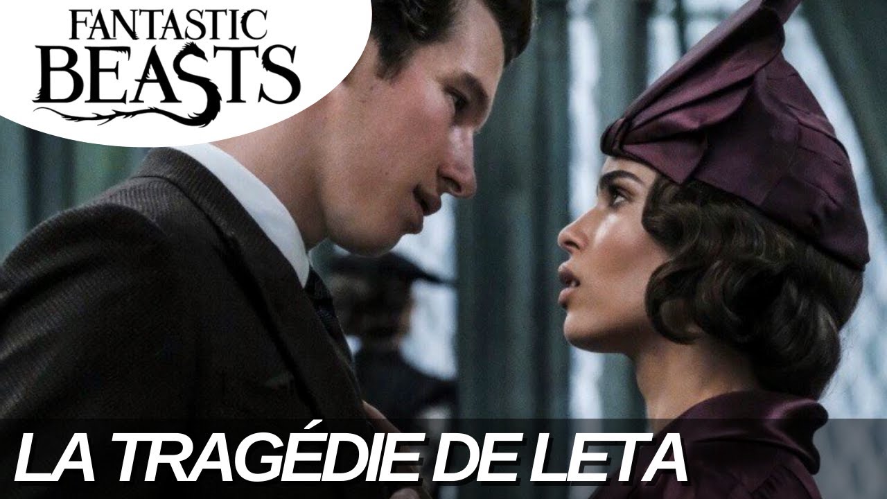 VIES ET TÉNÈBRES DE LETA LESTRANGE ….