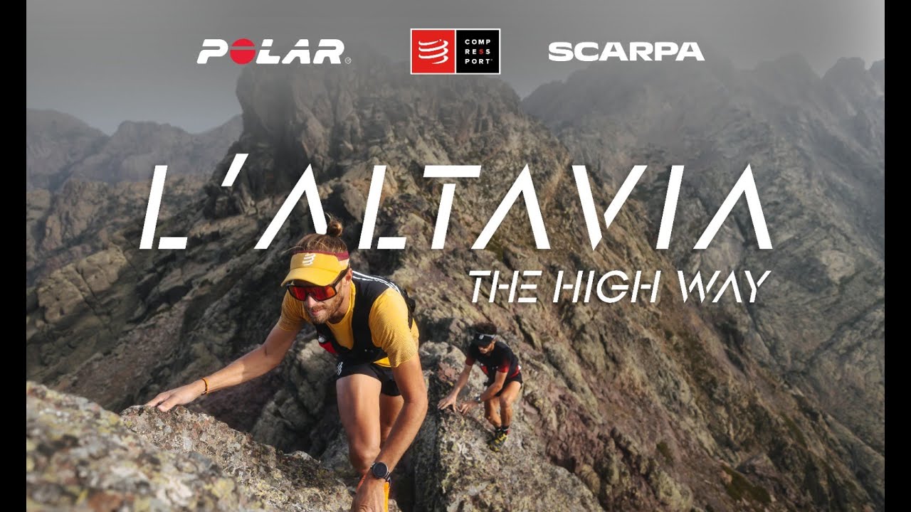 Guillaume Peretti // Traversée intégrale du Massif du Cinto, Corse
