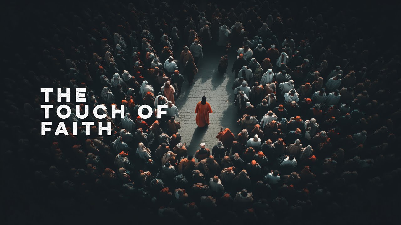 The Touch Of Faith