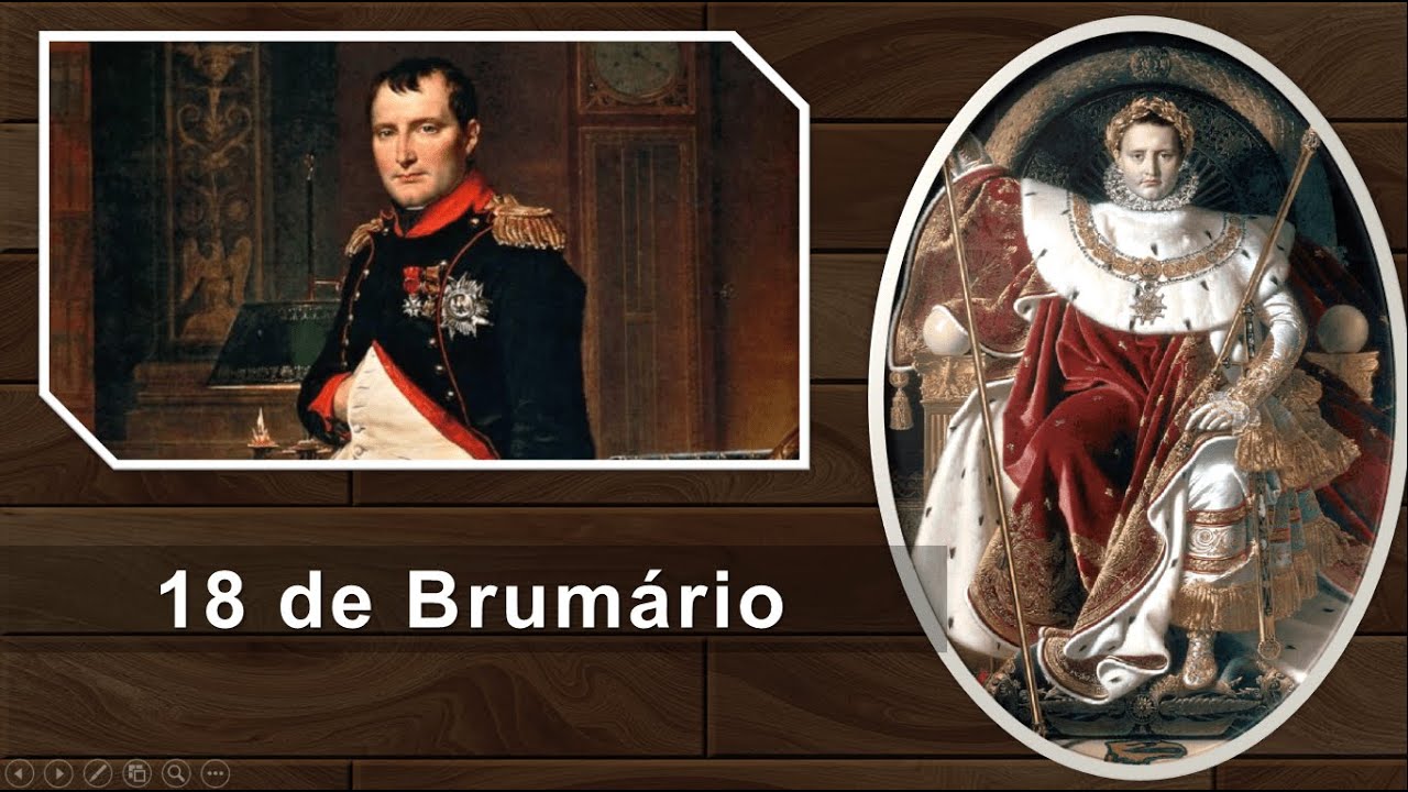 18 DE BRUM&Aacute;RIO (Resumo)
