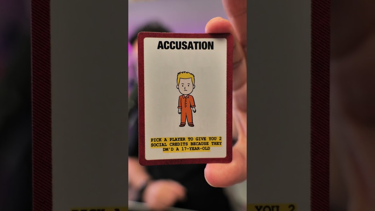 Identity War #cardgame #kickstartergames
