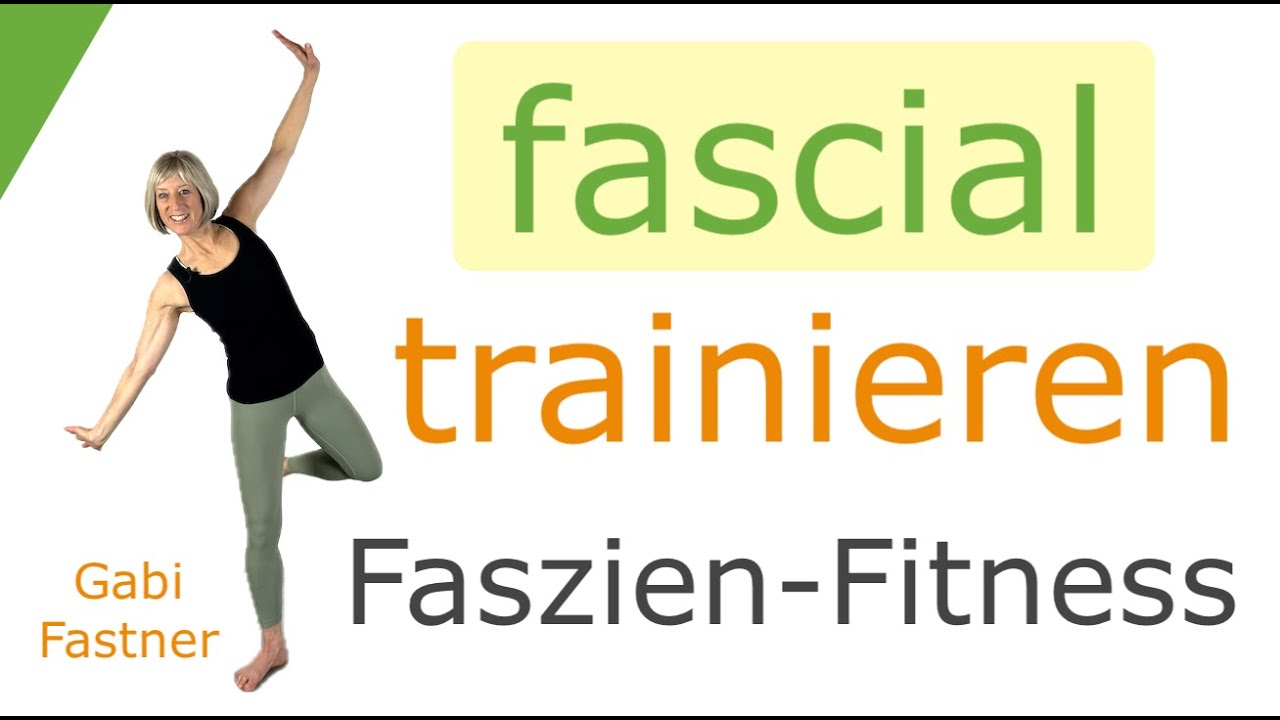 🌱 30 min. fascial trainieren | Bindegewebe straffen, elastisch und kraftvoll bewegen | ohne Geräte