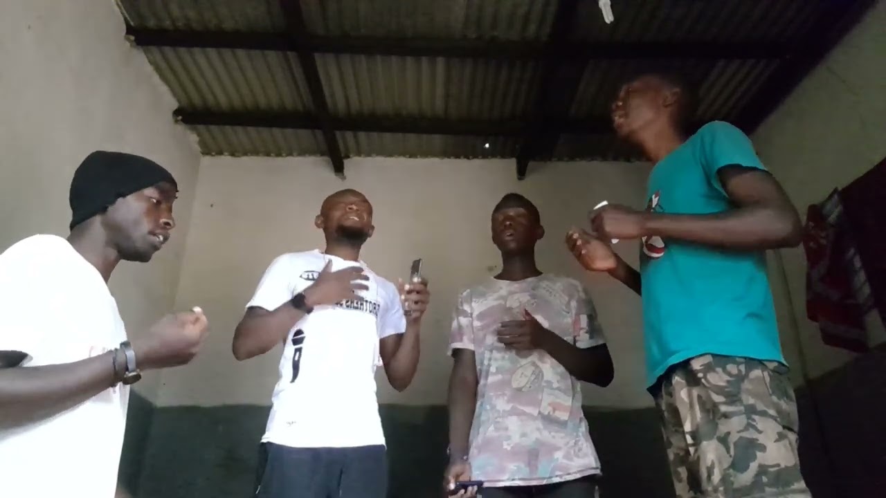 King'sMEN vocal band- Kuti naba nga Yesu