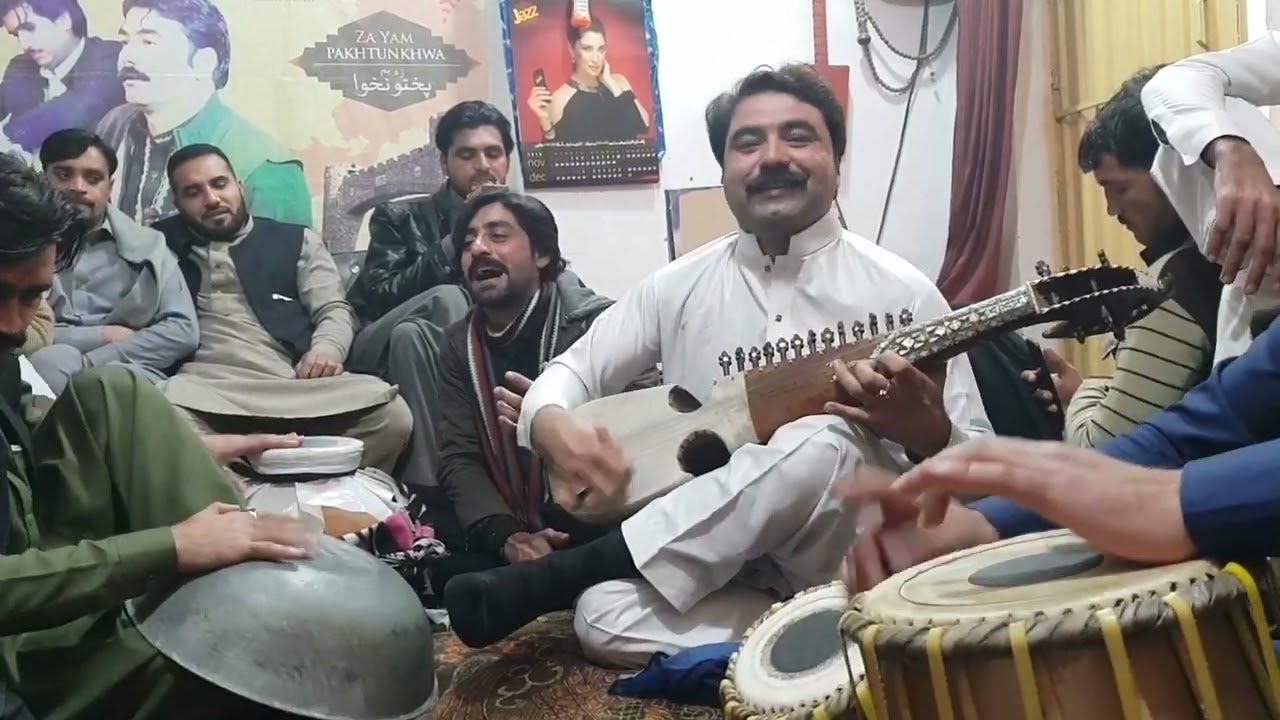 Da Aqail khan awo Tahir you hkole melas