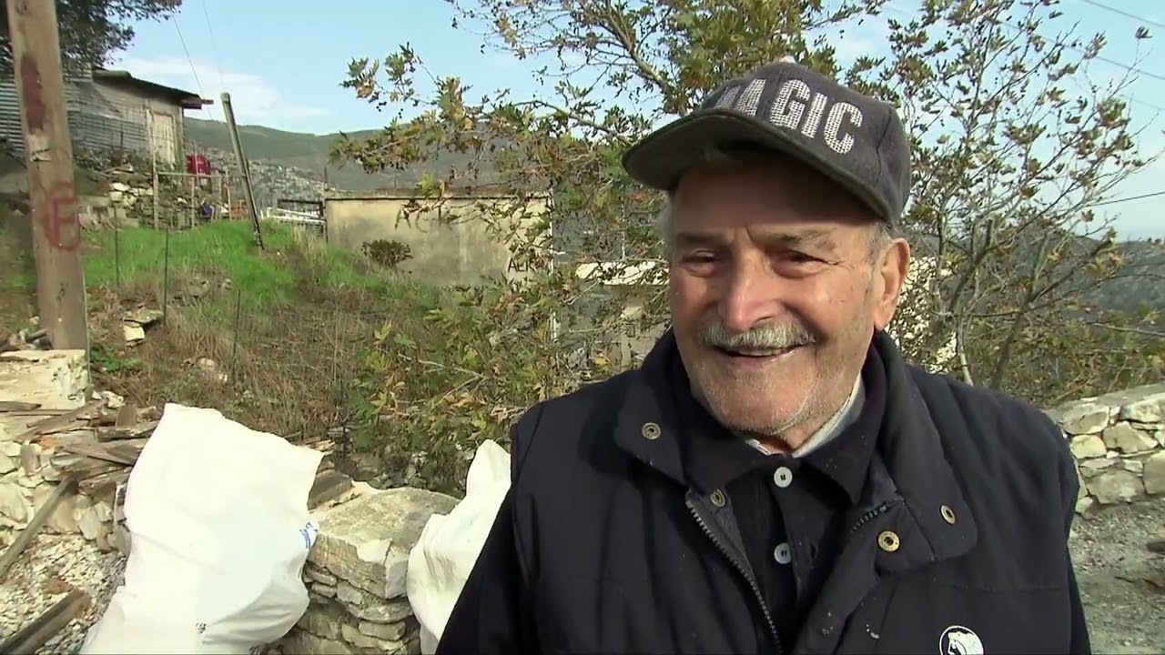 Νάξος!    Τα 7 σμυριδοχώρια μας