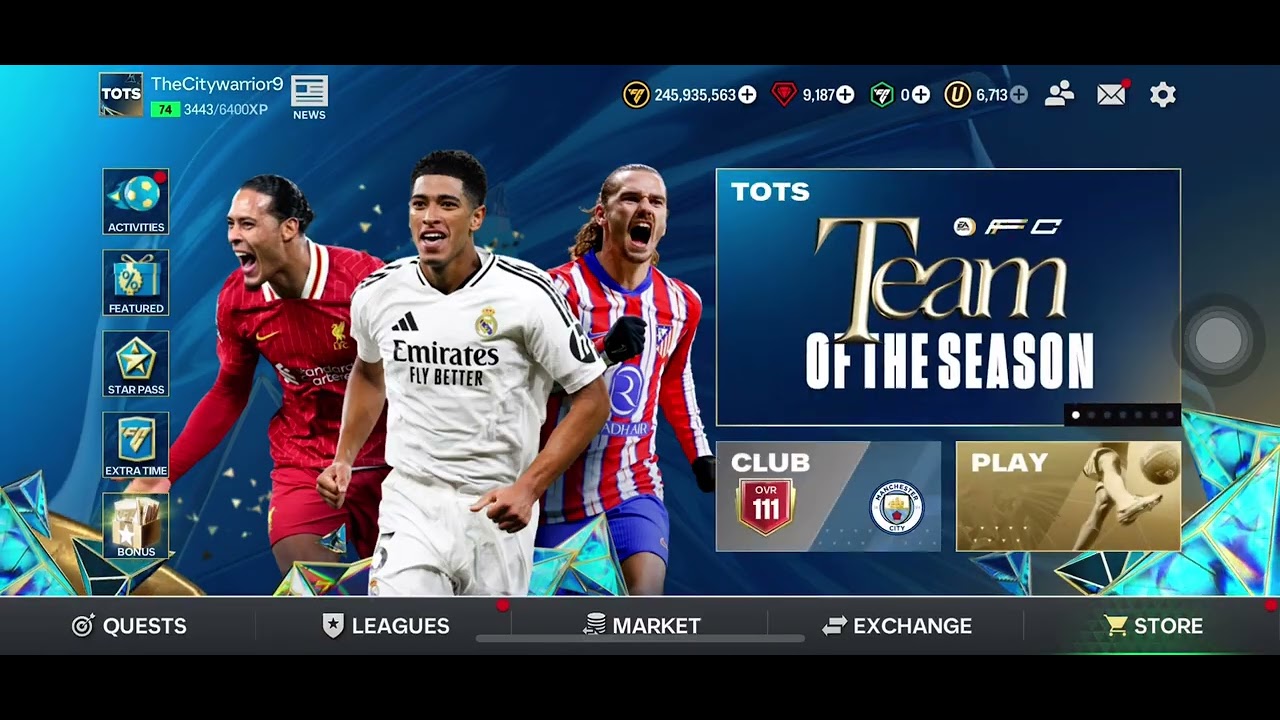 OMG!!!! Player pick with TOTS tokens WATCH FAST!!!!🍀😍🥶🥳🤩
