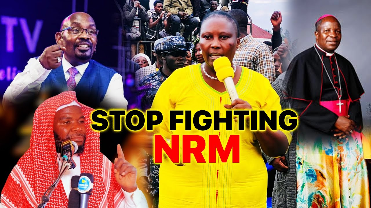LEAVE POLITICS TO US: Peace Rugambwa asks Religious Leaders Ahead of Jan 15th