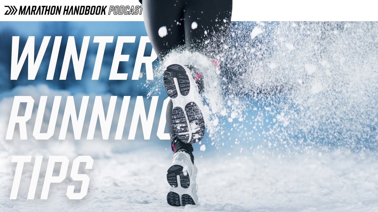 Winter Running Tips, and What's Going on with Nike's Shoe Lineup?