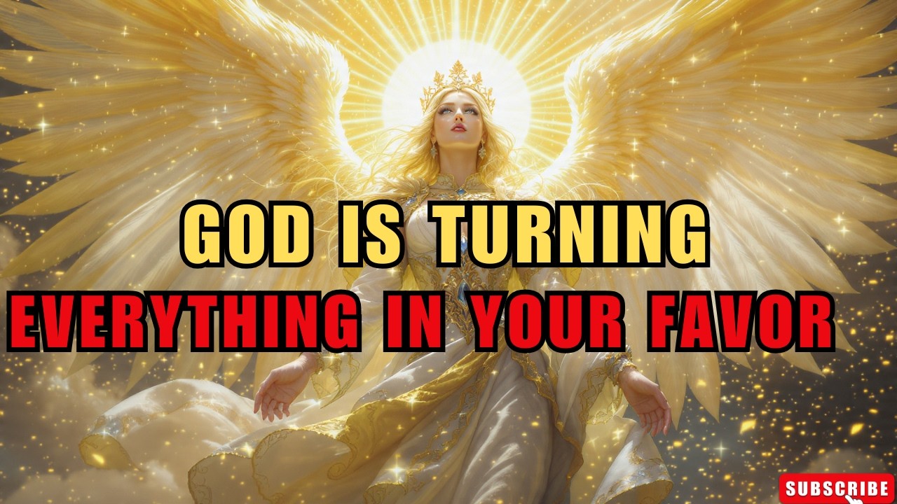 Chosen One Your Enemies Are Confused  God Is Turning Everything In Your Favor